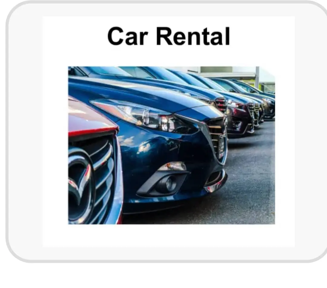 car rental